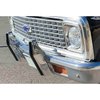 T71231 Front Bumper Guard Set 1967-72 Chevrolet/GMC C/K Trucks, Blazer, Jimmy, Suburban - image 3