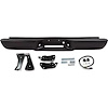 T71245 Rear Step Bumper 1988-00 Chevy/GMC C/K GMT400 Fleetside Trucks - image 1