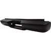 T71248 Rear Step Bumper; 1988-00 Chevrolet, GMC C/K GMT400 Fleetside Pickup; Without Impact Strips; Without Brackets; Black - image 2