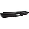 T71248 Rear Step Bumper; 1988-00 Chevrolet, GMC C/K GMT400 Fleetside Pickup; Without Impact Strips; Without Brackets; Black - image 3