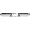 T71249 Rear Step Bumper Face Bar; 1988-00 Chevrolet, GMC C/K GMT400 Fleetside Pickup; Chrome - image 1