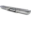 T71249 Rear Step Bumper Face Bar; 1988-00 Chevrolet, GMC C/K GMT400 Fleetside Pickup; Chrome - image 3