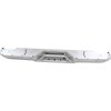 T71251 Rear Step Bumper Face Bar; 1988-00 Chevrolet, GMC C/K GMT400 Stepside Pickup; Chrome - image 4