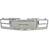 T71255 Front Grille 1994-99 GMC Trucks, Yukon, Suburban
