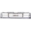 T71255 Front Grille 1994-99 GMC Trucks, Yukon, Suburban - image 4