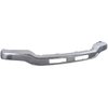 T71257 Front Bumper; 2003-07 GMC Sierra GMT800; Chrome; Without Mounting Brackets - image 2
