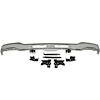 T71258 Front Bumper; 2003-07 GMC Sierra GMT800; Chrome; With Mounting Brackets - image 1