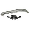 T71258 Front Bumper; 2003-07 GMC Sierra GMT800; Chrome; With Mounting Brackets - image 2