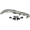 T71258 Front Bumper; 2003-07 GMC Sierra GMT800; Chrome; With Mounting Brackets - image 3