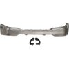 T71260 Front Bumper; 1999-02 GMC Sierra, Yukon, Yukon XL; Chrome; With Brackets; Without Air Holes - image 4