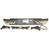 T71273 Rear Step Bumper 1999-07 Chevy/GMC GMT800 Stepside Trucks - image 1