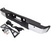 T71280 Rear Step Bumper Assembly; 2007-13 Silverado, Sierra 1500 GMT900; For Models With Parking Assist; With Brackets, - image 2