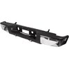 T71280 Rear Step Bumper Assembly; 2007-13 Silverado, Sierra 1500 GMT900; For Models With Parking Assist; With Brackets, - image 3