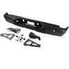 T71282 Rear Step Bumper Assembly; 2007-13 Silverado, Sierra 1500 GMT900; For Models With Parking Assist; With Brackets, - image 2