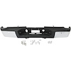 T71293 Rear Step Bumper Assembly; 2011-14 Silverado, Sierra 2500HD, 3500 GMT900 Single Rear Wheel Models - image 1