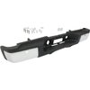T71293 Rear Step Bumper Assembly; 2011-14 Silverado, Sierra 2500HD, 3500 GMT900 Single Rear Wheel Models - image 2
