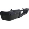 T71298 Rear Step Bumper Assembly; 2011-14 Silverado, Sierra 3500 GMT900 Dual Rear Wheel Models Parking - image 2