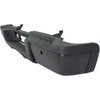 T71299 Rear Step Bumper Assembly; 2011-14 Silverado, Sierra 3500 GMT900 Dual Rear Wheel Models Parking - image 3