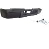 T71300 Rear Step Bumper Assembly; 2007-10 Silverado, Sierra 3500 GMT900 Dual Rear Wheel Models Parking - image 3