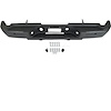 T71301 Rear Step Bumper Assembly; 2007-10 Silverado, Sierra 3500 GMT900 Dual Rear Wheel Models Parking - image 1