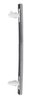 T71614 1985-88 Chevrolet Truck; Vertical Lower Grill Molding, LH or RH Side; with HD Clip Design - image 2