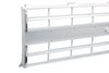 T71614 1985-88 Chevrolet Truck; Vertical Lower Grill Molding, LH or RH Side; with HD Clip Design - image 4