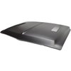 T72100L  Layback Style Custom Louvered Hood 1969-72 Chevy, GMC Pickup, Blazer, Jimmy, Suburban - image 2