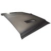 T72100L  Layback Style Custom Louvered Hood 1969-72 Chevy, GMC Pickup, Blazer, Jimmy, Suburban - image 3