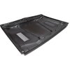T72100L  Layback Style Custom Louvered Hood 1969-72 Chevy, GMC Pickup, Blazer, Jimmy, Suburban - image 4