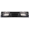 T73806 Radiator Support Panel; 1973-80 Chevrolet, GMC C/K Truck; Black