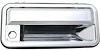 T76001 1995-98 Chevrolet, GMC Truck/SUV; Exterior Door Handle; Chrome; RH - image 1