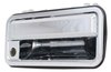 T76001 1995-98 Chevrolet, GMC Truck/SUV; Exterior Door Handle; Chrome; RH - image 2