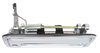 T76001 1995-98 Chevrolet, GMC Truck/SUV; Exterior Door Handle; Chrome; RH - image 4