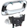 T76002 1999-07 Chevrolet, GMC Pickup; Tail Gate Handle and Bezel; All Chrome - image 2