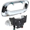 T76002 1999-07 Chevrolet, GMC Pickup; Tail Gate Handle and Bezel; All Chrome - image 3