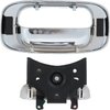 T76002 1999-07 Chevrolet, GMC Pickup; Tail Gate Handle and Bezel; All Chrome - image 4