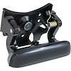 T76003 1999-07 Chevrolet, GMC Pickup; Tail Gate Handle; Black; Smooth Finish - image 1
