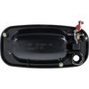T76007 1999-07 Chevrolet, GMC Truck/SUV; Exterior Door Handle; With Key Hole; Black Textured; Front; Right - image 4