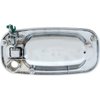 T76010 1999-07 Chevy GMC Truck, SUV; Exterior Door Handle; with Key Hole; Chrome; Front; LH Drivers Side - image 4