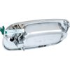 T76012 1999-07 Chevrolet, GMC Truck/SUV; Exterior Door Handle; All Chrome; Rear Side Door; Left - image 2
