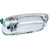 T76012 1999-07 Chevrolet, GMC Truck/SUV; Exterior Door Handle; All Chrome; Rear Side Door; Left - image 3