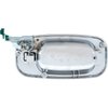 T76012 1999-07 Chevrolet, GMC Truck/SUV; Exterior Door Handle; All Chrome; Rear Side Door; Left - image 4