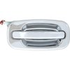 T76013 1999-07 Chevrolet, GMC Truck/SUV; Exterior Door Handle; All Chrome; Rear Side Door; Right - image 2