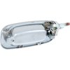 T76013 1999-07 Chevrolet, GMC Truck/SUV; Exterior Door Handle; All Chrome; Rear Side Door; Right - image 3