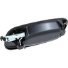 T76014 1999-07 Chevrolet, GMC Truck/SUV; Exterior Door Handle; Black Smooth; Rear Side Door; Left - image 3