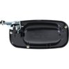 T76014 1999-07 Chevrolet, GMC Truck/SUV; Exterior Door Handle; Black Smooth; Rear Side Door; Left - image 4