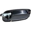 T76018 1999-07 Chevrolet, GMC Truck/SUV; Exterior Door Handle; Black Textured; Rear Side Door; Left - image 3