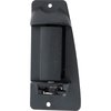 T76021 1999-07 Chevrolet, GMC Extended Cab Truck/SUV; Exterior Door Handle; Black Textured; Rear Side Door; Left - image 2