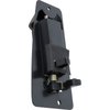 T76021 1999-07 Chevrolet, GMC Extended Cab Truck/SUV; Exterior Door Handle; Black Textured; Rear Side Door; Left - image 3