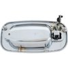 T76022 1999-07 Chevrolet, GMC Truck/SUV; Exterior Door Handle; Without Key Hole; All Chrome; Front; Right - image 4